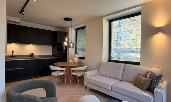 Appartement | 38m² | €1450,-