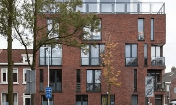 Appartement | 36m² | €950,-