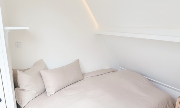 Kamer | 9m² | €320,-
