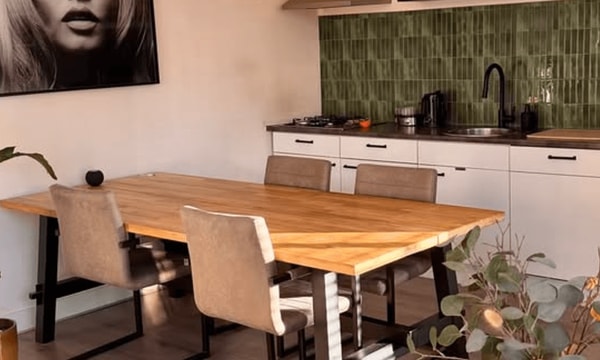 Huis | 50m² | €1450,-