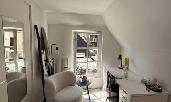 Kamer | 9m² | €450,-