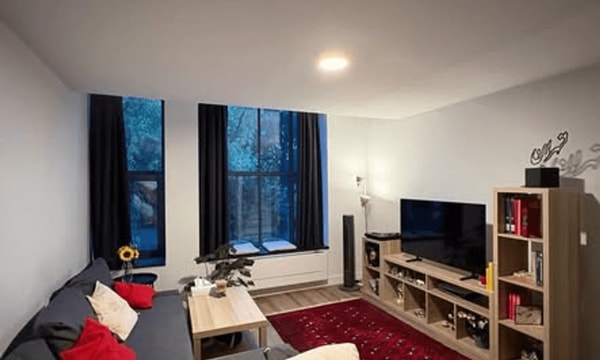 Appartement | 42m² | €1585,-
