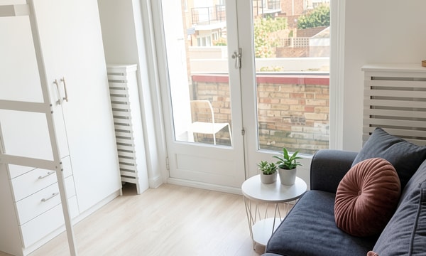 Kamer | 10m² | €541,-