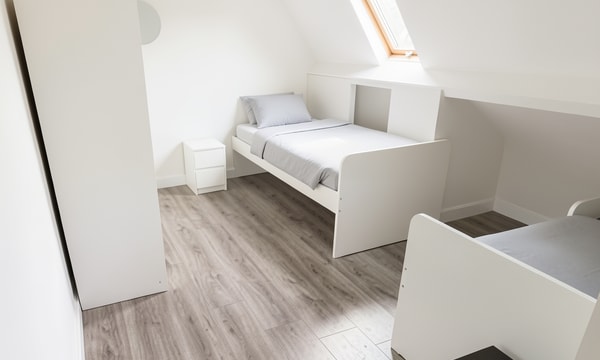 Kamer | 11m² | €641,-