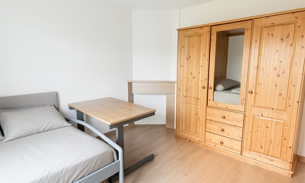 Kamer | 16m² | €610,-