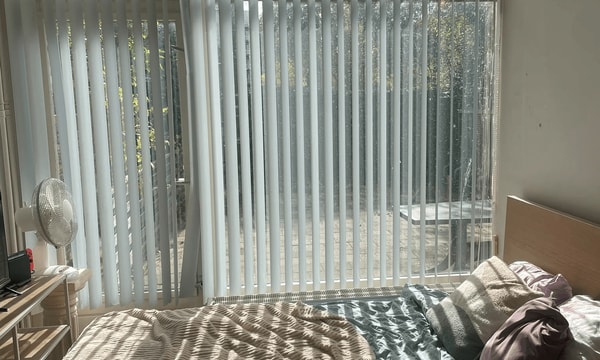 Kamer | 15m² | €600,-