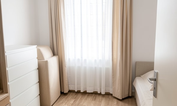 Kamer | 20m² | €580,-