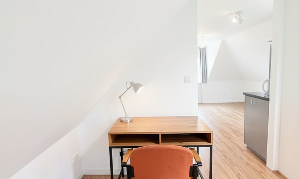 Appartement | 50m² | €1000,-