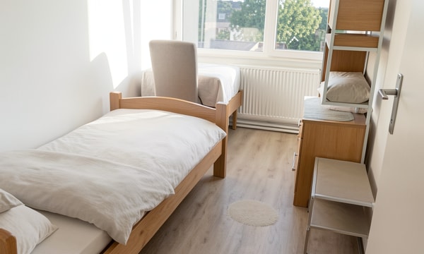 Kamer | 12m² | €475,-