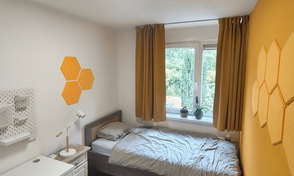Kamer | 7m² | €900,-