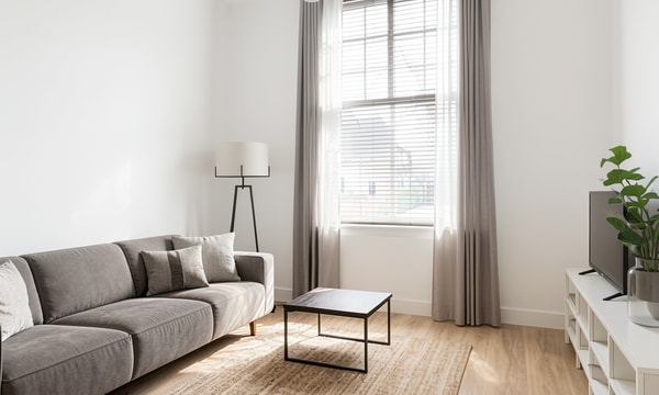 Appartement | 52m² | €1575,-