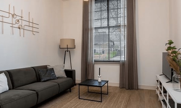 Appartement | 52m² | €1575,-