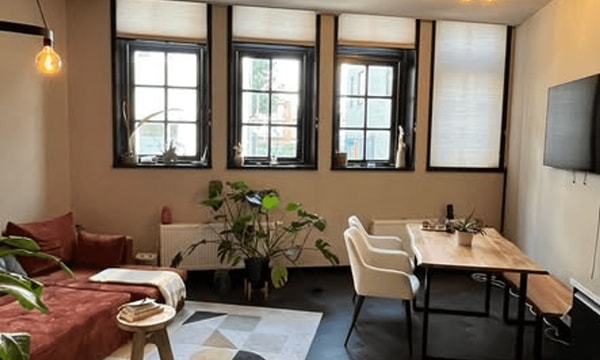 Appartement | 52m² | €1400,-