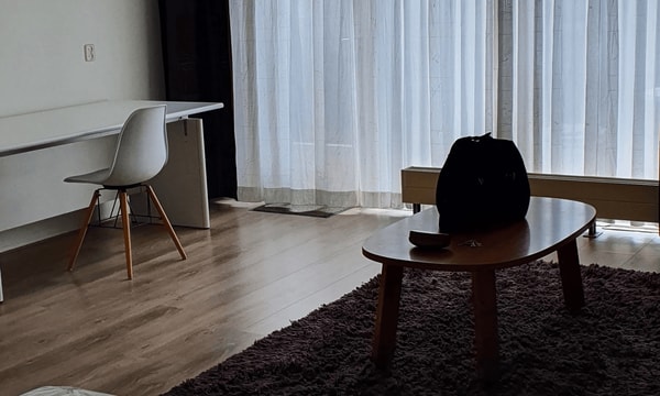 Kamer | 28m² | €850,-