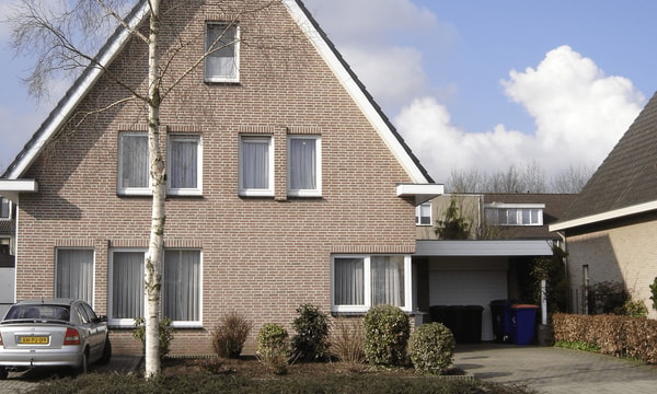 Kamer | 16m² | €515,-