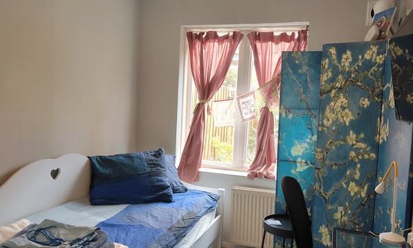 Kamer | 12m² | €800,-