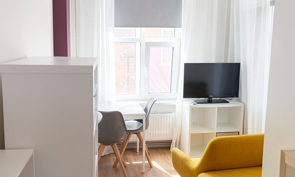 Kamer | 10m² | €511,-