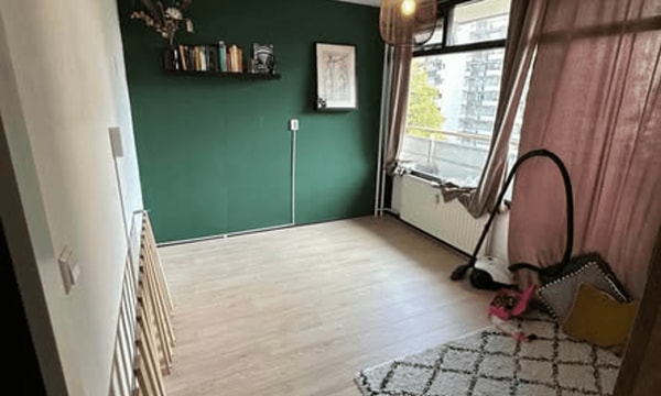 Kamer | 13m² | €655,-