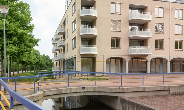 Appartement | 102m² | €1570,-