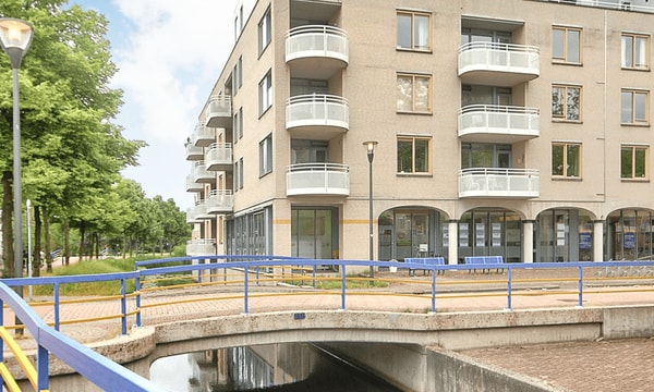 Appartement | 102m² | €1570,-