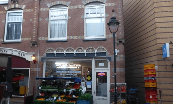 Appartement | 55m² | €1215,-