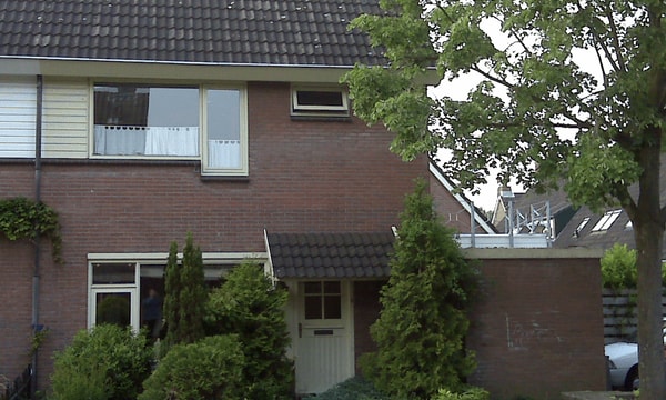Kamer | 24m² | €285,-