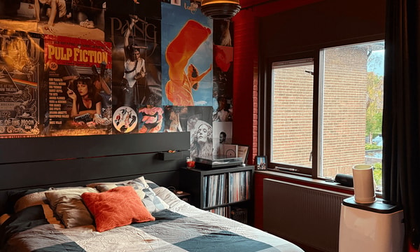 Kamer | 15m² | €700,-