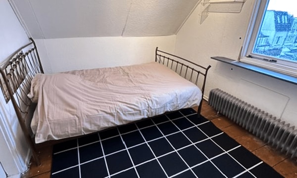 Kamer | 45m² | €925,-