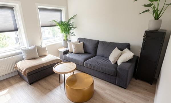 Appartement | 50m² | €1250,-
