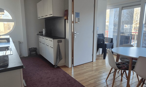 Kamer | 25m² | €720,-