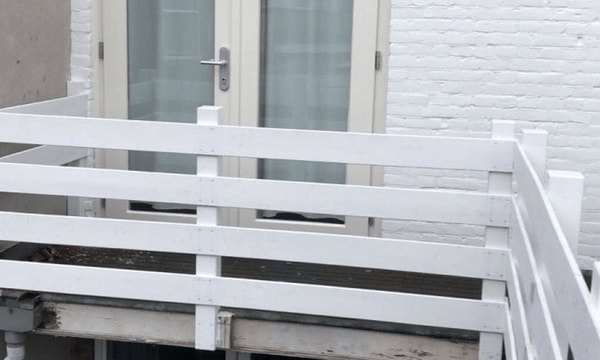 Studio | 25m² | €895,-