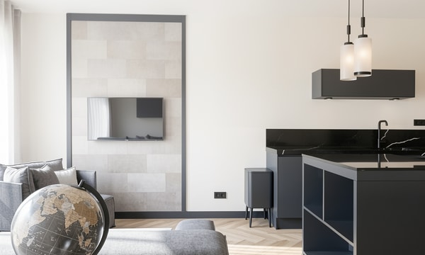 Appartement | 62m² | €2750,-