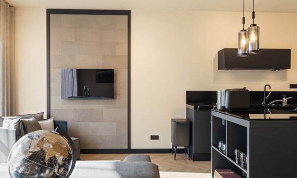 Appartement | 62m² | €2750,-