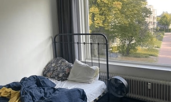 Kamer | 16m² | €640,-