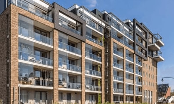 Appartement | 60m² | €1650,-