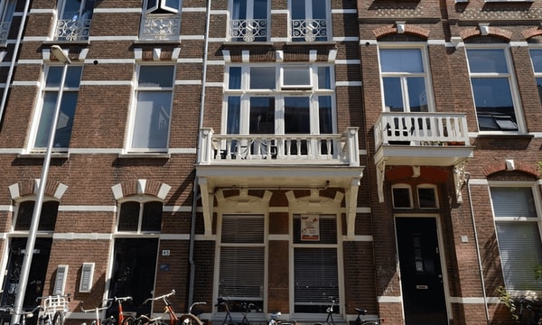 Kamer | 13m² | €467,-