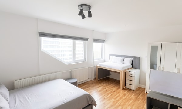 Studio | m² onbekend | €800,-
