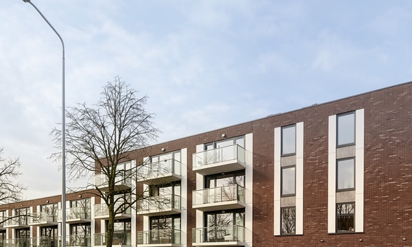 Appartement | 78m² | €1227,-