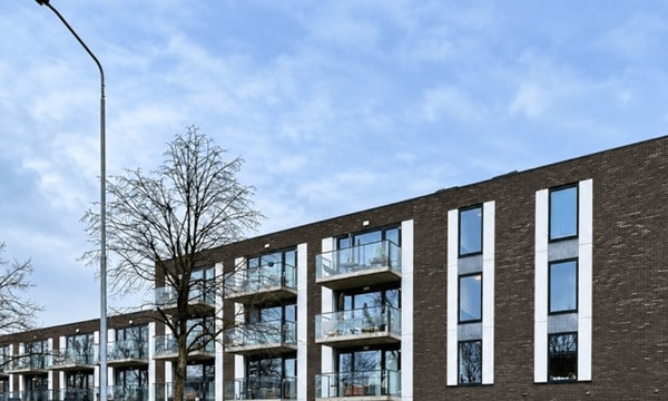 Appartement | 78m² | €1227,-