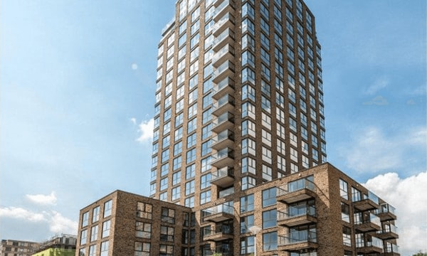 Appartement | 92m² | €1651,-