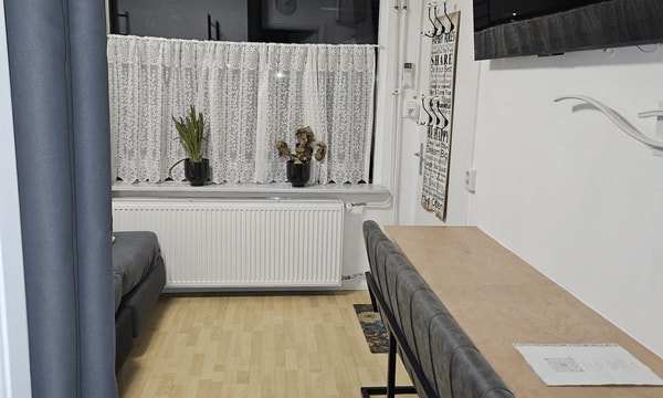 Studio | 30m² | €1899,-