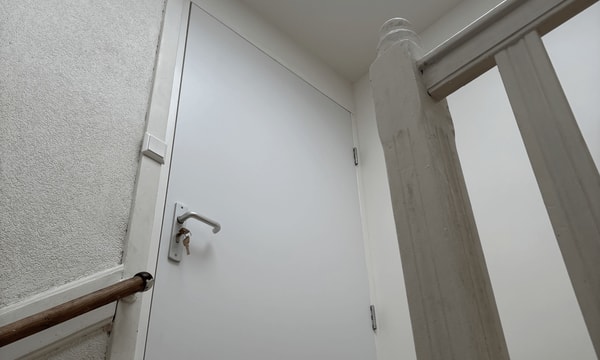 Studio | 30m² | €1500,-