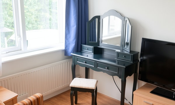 Kamer | 18m² | €500,-