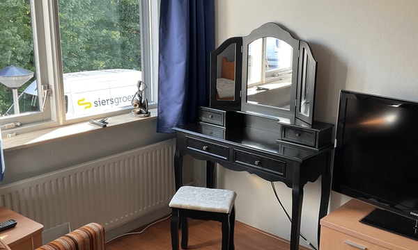 Kamer | 18m² | €500,-