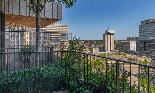 Appartement | 102m² | €3300,-