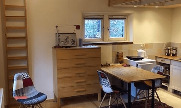 Kamer | 20m² | €550,-