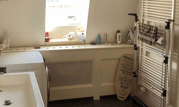 Kamer | 25m² | €1300,-