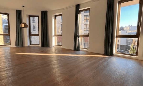Appartement | 63m² | €1930,-