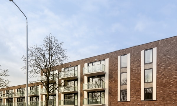Appartement | 78m² | €1132,-