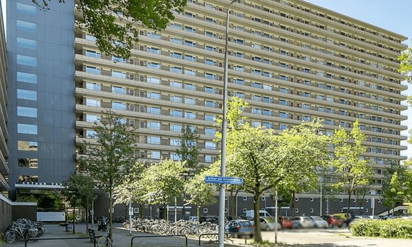 Appartement | 94m² | €1655,-